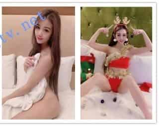 [SWAG]极品女神（anelbb）跟两男三P大战，极品女神插图