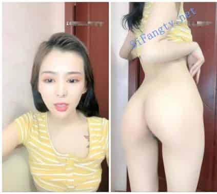 2019.12.23[大美妞儿贝]开朗高颜值妹子 播着突然来大姨妈插图