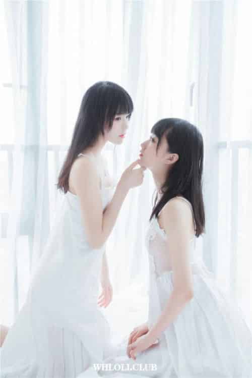 桜桃喵&木绵绵-朝[58P]插图