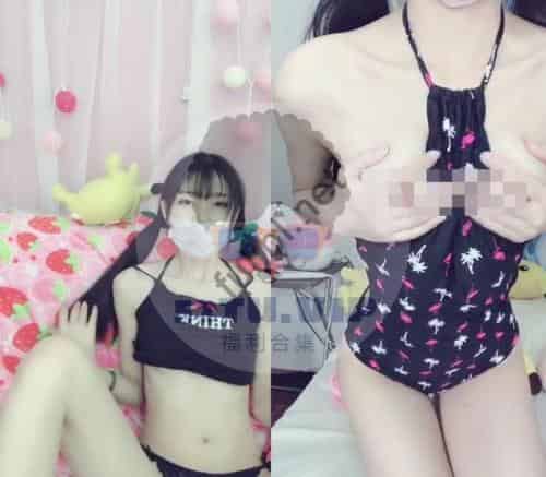 粉嫩双马尾@你的女孩木木尺度私拍合集[21V/222M]插图