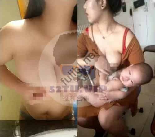 那些哺乳与喷奶的女人们[8V/161M]插图