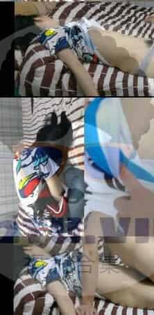 眉清目秀的长发小哥男扮女装下药mQ群认识的女网友带回家玩插图