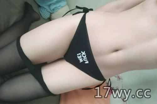 推特jiuweijiang玖尾酱福利资源视频之黑丝紫薇插图
