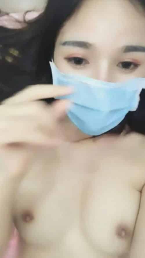 高颜值气质女神奶子挺阴毛挺多掰开小穴还是粉的[71.15M]插图