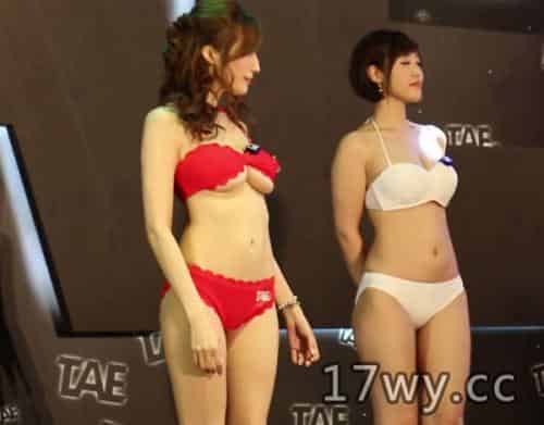 2018台湾性博会互动游戏视频/台北性博展/台湾成博会资源-福利好好看