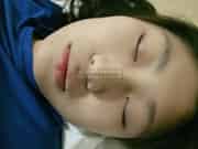 [MJ]趁高中妹子喝多玩嘴玩脚迷J插图