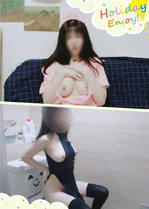 [迅雷资源]最新P站福利姬『EricaHand』护士剧情粉色丝袜牛仔短裤抽插屁眼试管收集淫水振动棒铃铛乳夹玩具乳交[724M/MP4]插图