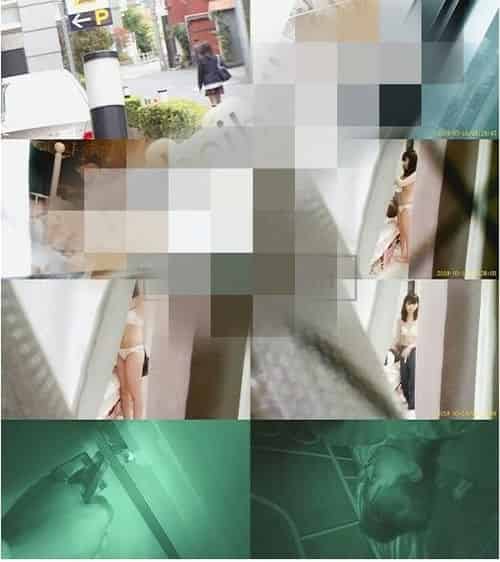 [日本MJ]剧情向抄底+猥亵+中出+偷拍换衣+迷奸+颜射可爱JK制服妹插图