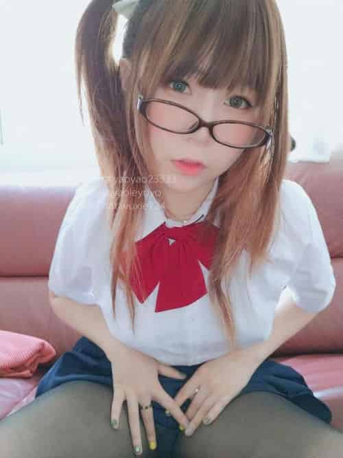 [图包]摇摇乐 – JK学妹[64P/447M]-福利好好看