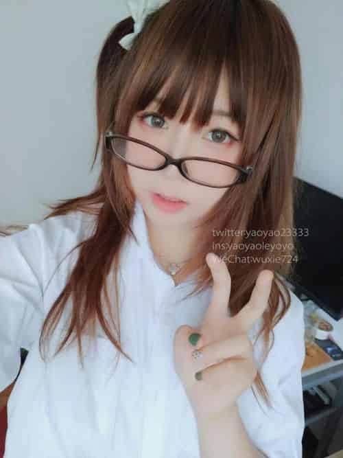[图包]摇摇乐 – JK学妹[64P/447M]-福利好好看