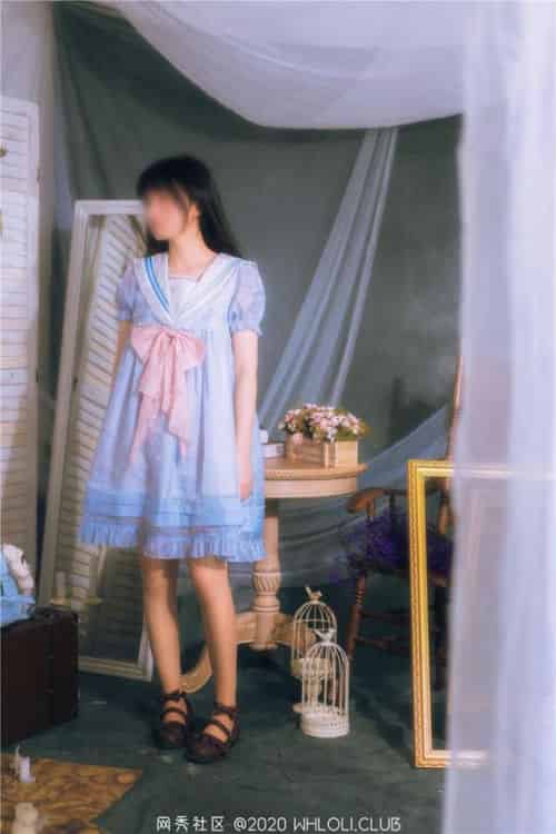 [图包]杪夏 – 洛丽塔 [101P/1.3G]插图2