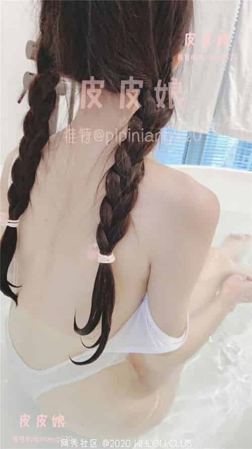 [视频]皮皮娘 – 浴缸玩耍[46P/116M]-福利好好看