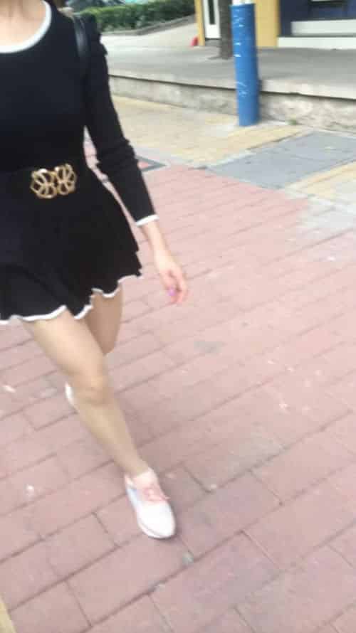 [迷J迷玩]漂亮学生妹，肉丝、开口器口暴、翻眼插图1