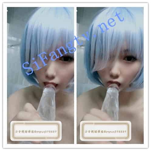 极品可爱福利姬[少女枪械师]最新作品，蕾姆的公厕露出插图