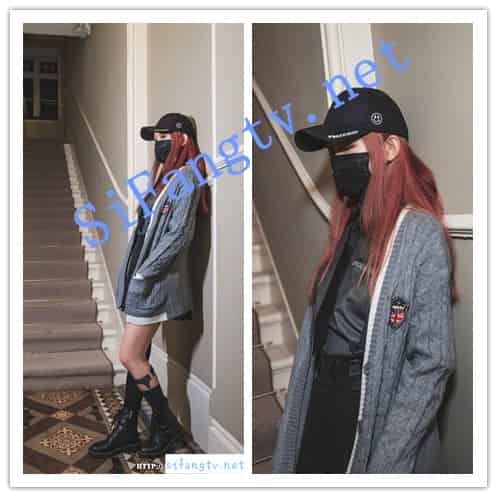[家出不良娘]极品清纯推特白虎女神，超大尺度私拍写真插图