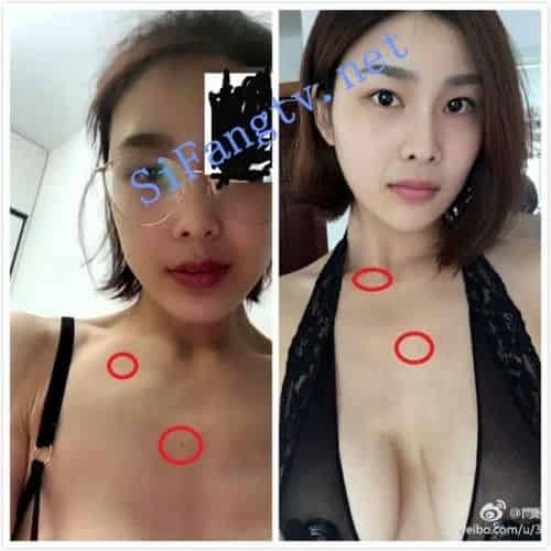 闫盼盼有史以来最大尺度和土豪1对1自卫大秀插图