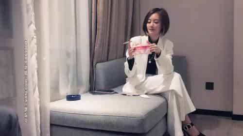 AI高清2K修复文轩探花白色外套短发妹子啪啪，口交上位骑坐站立后入大力猛操[BqYuD/1.33G]插图