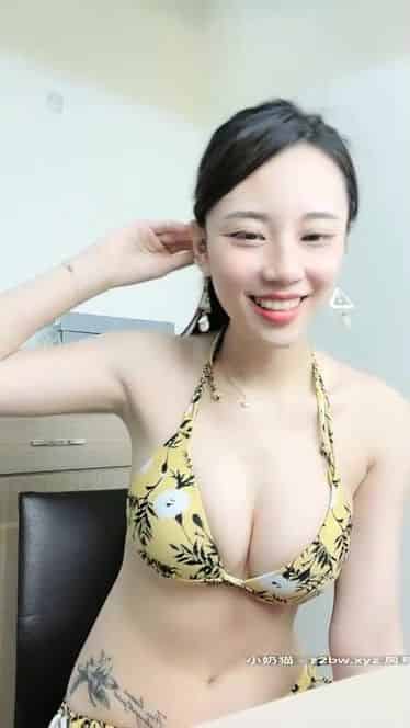 大白美乳高颜值性感新人美女比基尼诱惑-福利好好看