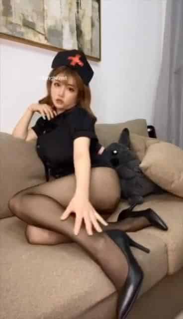 抖音巨乳网红周大萌(傲娇萌萌)福利视频57V-福利好好看