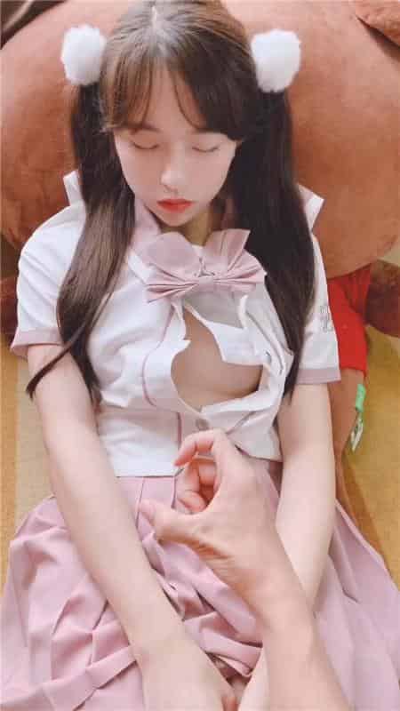 91女神[不见星空]2021版私拍流出[7V/588MB]-福利好好看