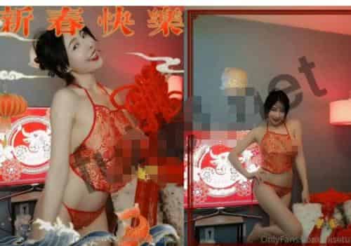 巨乳网红@谭晓彤2月最新OnlyFans福利秀合集[11V/7.22G]插图
