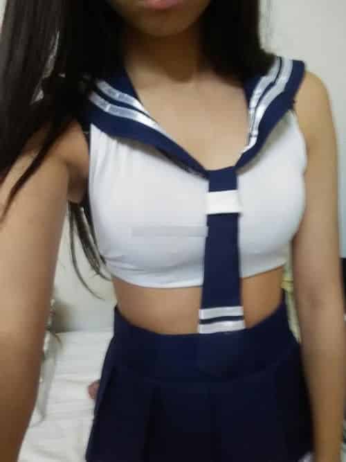 百度云泄密-驯兽师水手服私拍243P1V-福利好好看