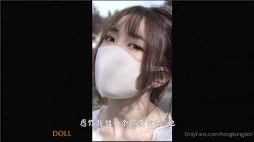 玩偶姐姐▌HongKongDoll▌「甜美游戏陪玩4」终章47分钟完整版[1V/2.02G]-福利好好看