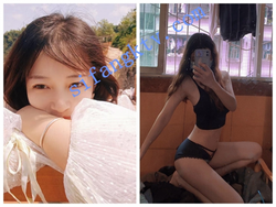 裸舞精品！推特可爱少女[鲝]裸下身跳舞，露毛毛凸点-福利好好看