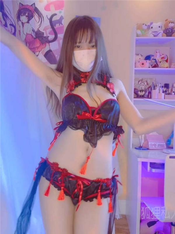 小仙云儿5分钟旗袍定制舞蹈[1V/378MB]插图