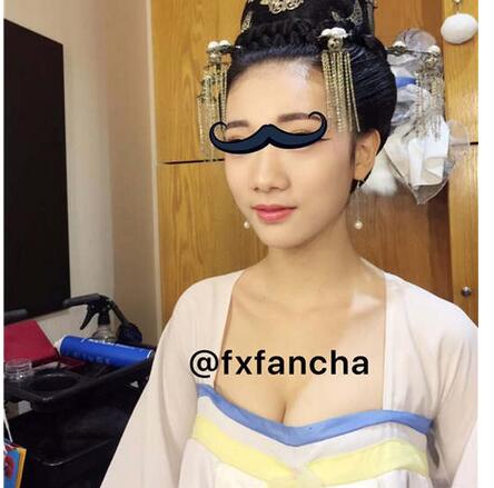 推特–fxfancha-哟嚯[7V/48P/448MB]