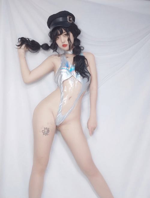 安妮–竞游[40P1V-131MB]插图