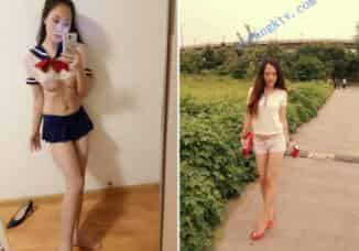 [明星泄密]十八线小明星[钟晓红]少妇熟女母狗自慰-福利好好看